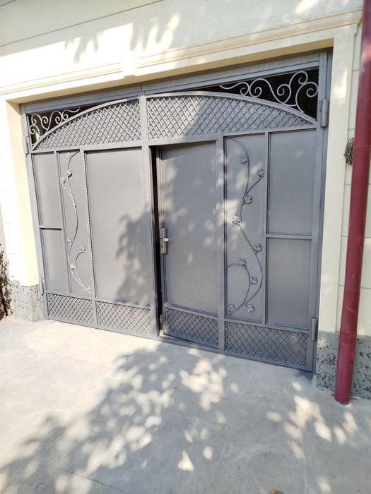 Дарвозага краска сепамиз келишилган нархларда