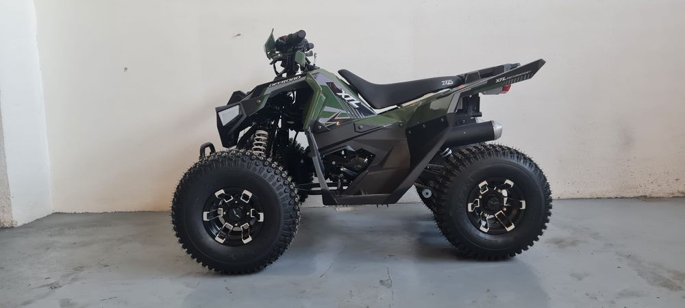 Atv 125 CC Tiranozaur Nou cu garanție livrare în toată țara