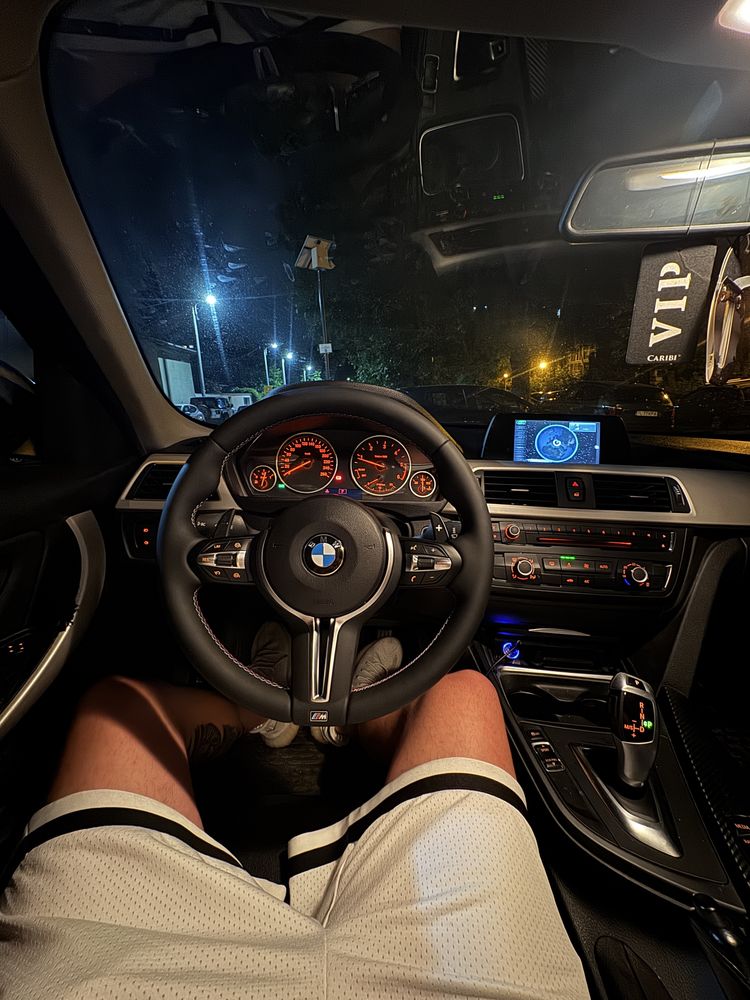 BMW Seria 3 F31 2015