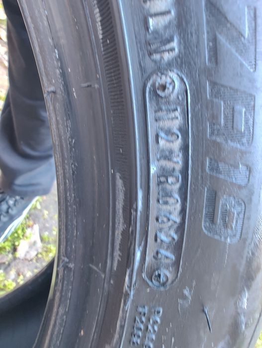Летни гуми Falken 245/45R19