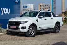 Ford Ranger Ford Ranger D-Cab 4x4 Wildtrack 2.0 TDCI 170CP A10