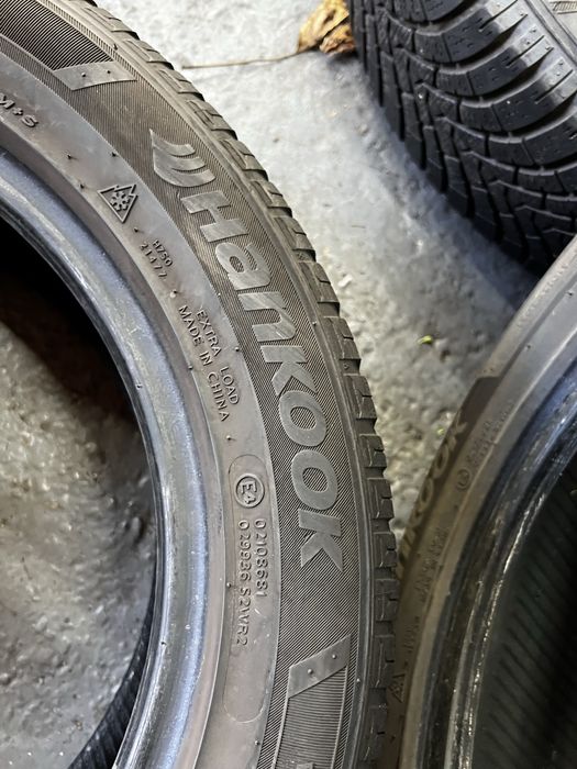 205 55 16 hankook all season dot 2022