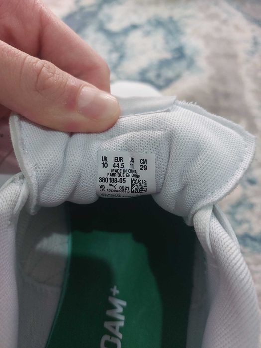 Adidași Puma (Optimal Comfort)