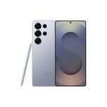 НОВ! SAMSUNG S25 ULTRA Лизинг от 75лв/м Titanium silverblue ГАРАНЦИЯ!