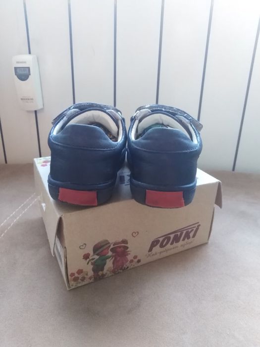 Детски обувки ponki