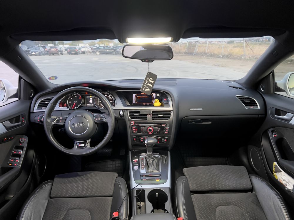 Audi a5 Facelift