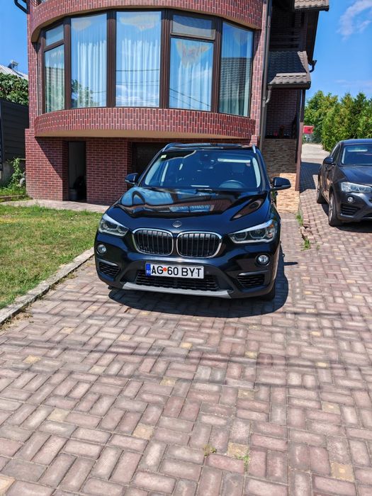 Bmw x1  S-drive tracțiune fata