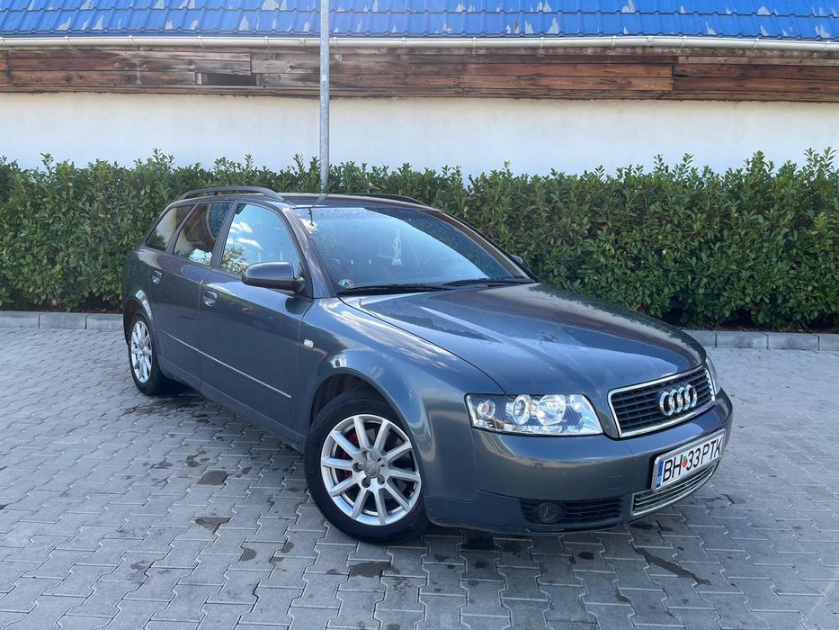 Vand a4 b6 1.9tdi