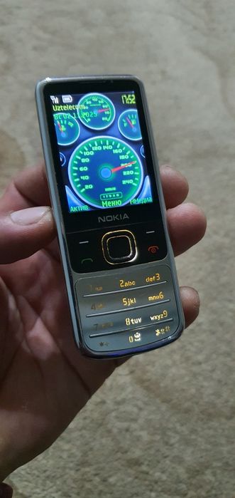 Nokia 67 00 klassik sotiladi