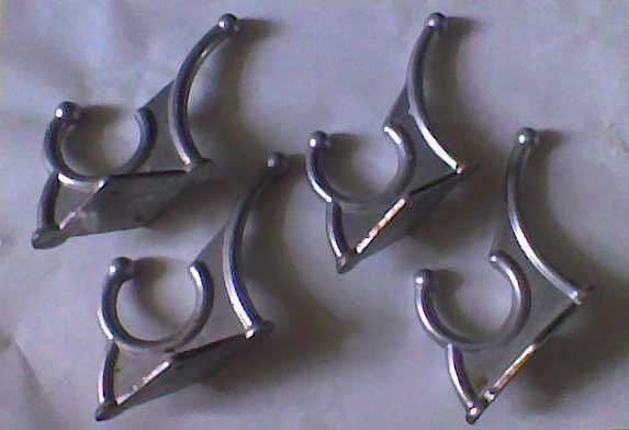 Вешалка настенная на 5  крючков и другие