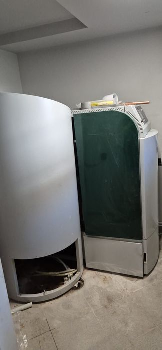 Котел за пилети HERZ