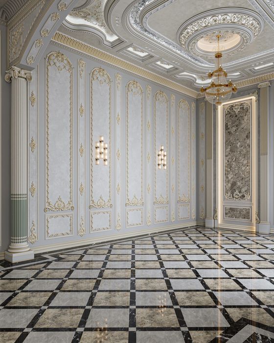 Ички ва ташқи дизайн | Ремонт “под ключ” | Замонавий интерьер ва эксте