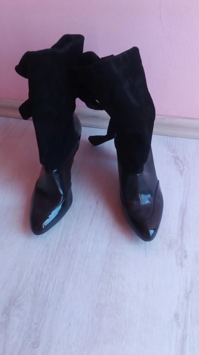 Botine femei,marimea 36.