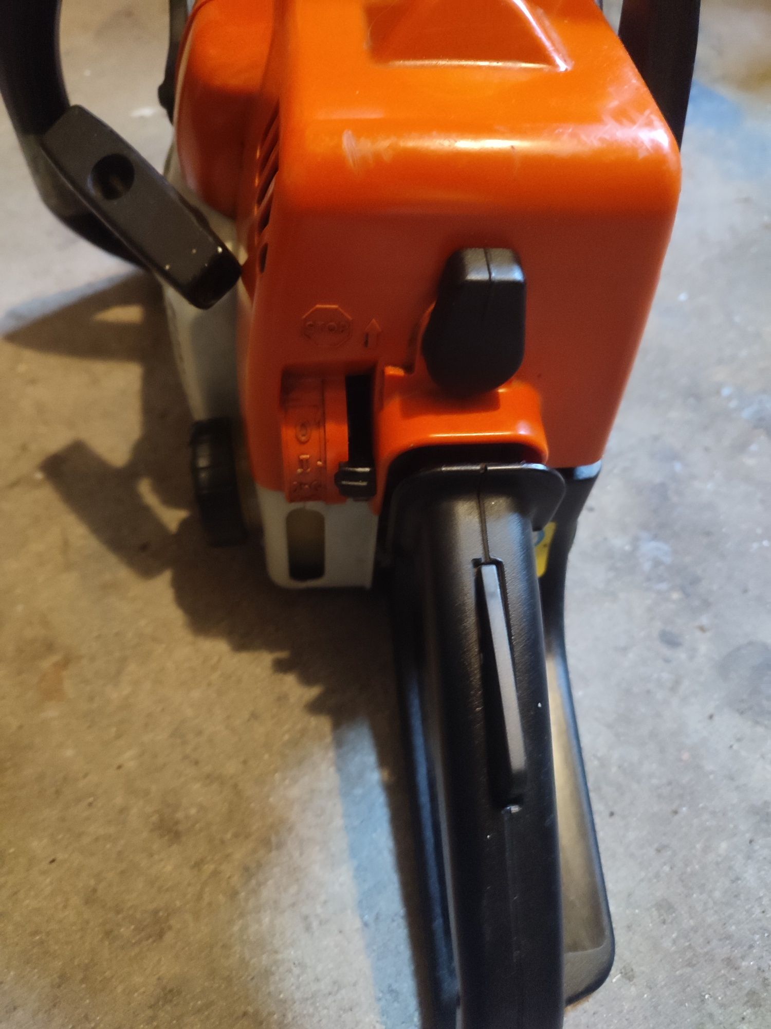 Stihl MS 170, Моторна резачка, Щил мс 170, Моторен трион
