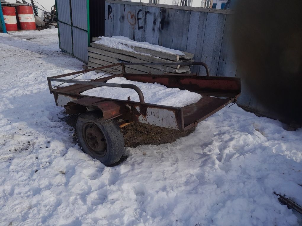 Продается прицеп!