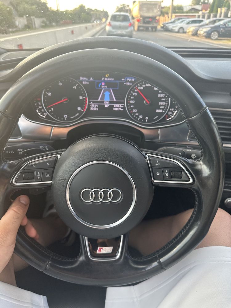 Audi a7 4g 2011 Rs pack