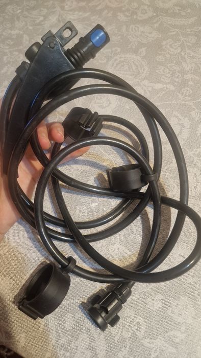 Шланг подачи воды для моющего пылесоса