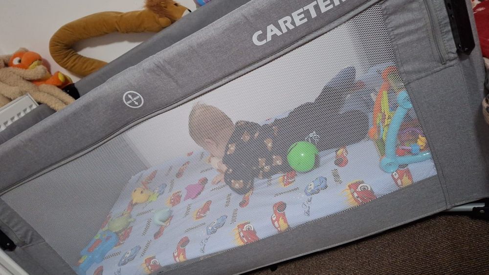 Vand patut Caretero+ saltea