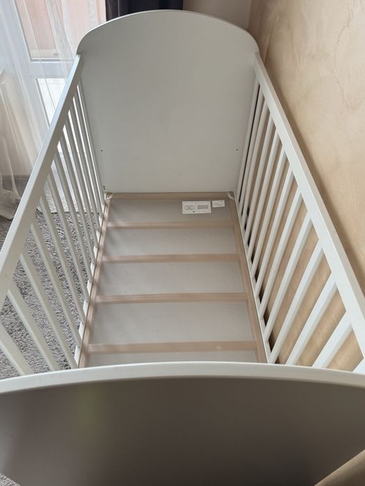 Бебешко легло/различни степени