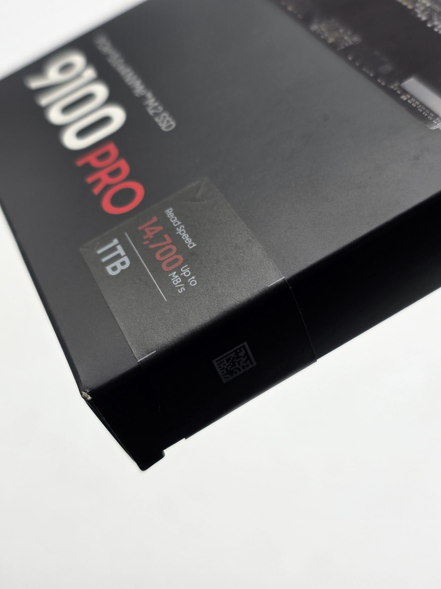 Solid State Drive (SSD) Samsung 9100 PRO 1TB, PCIe Gen 5.0, SIGILAT