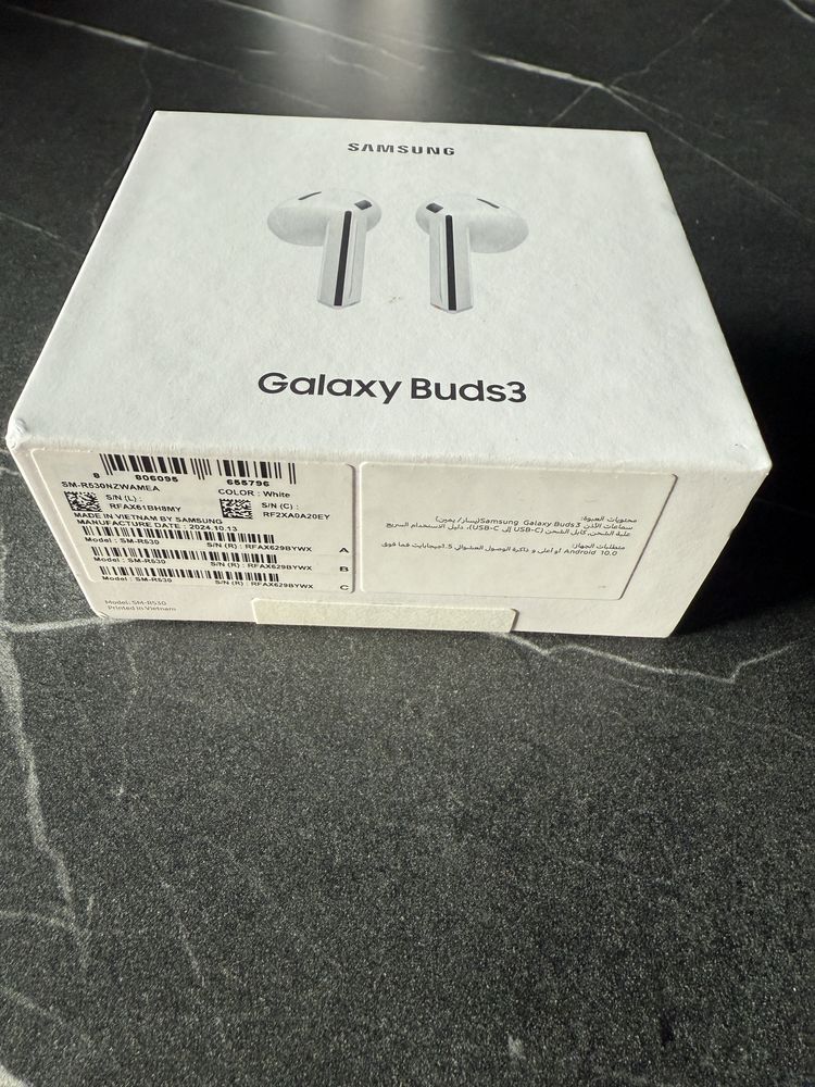 Casti Samsung Galaxy Buds 3 Sigilate