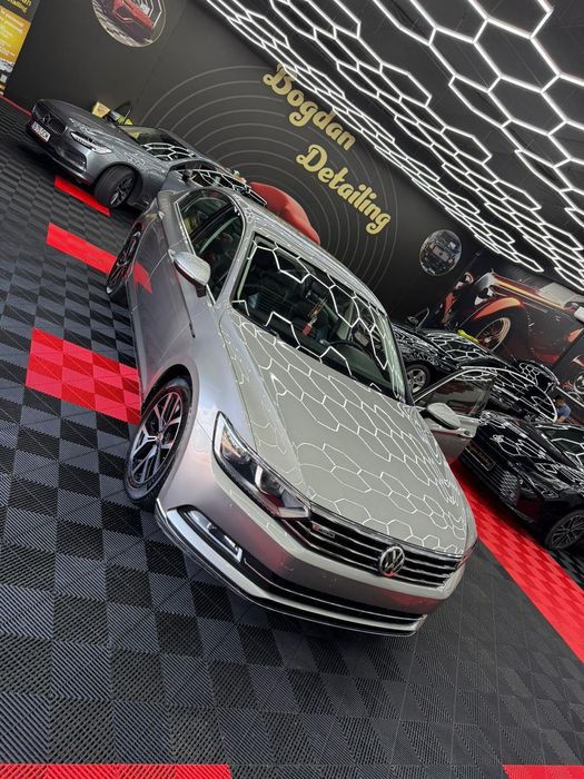 Vw Passat B8 4Motion 2016