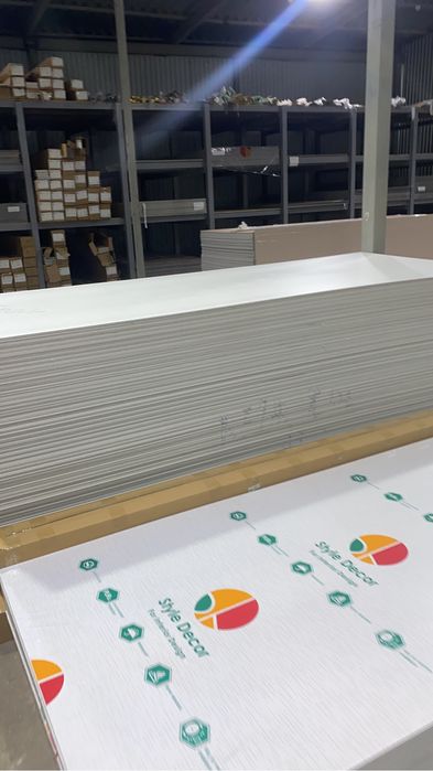 Бамбуковый панель большом объеме