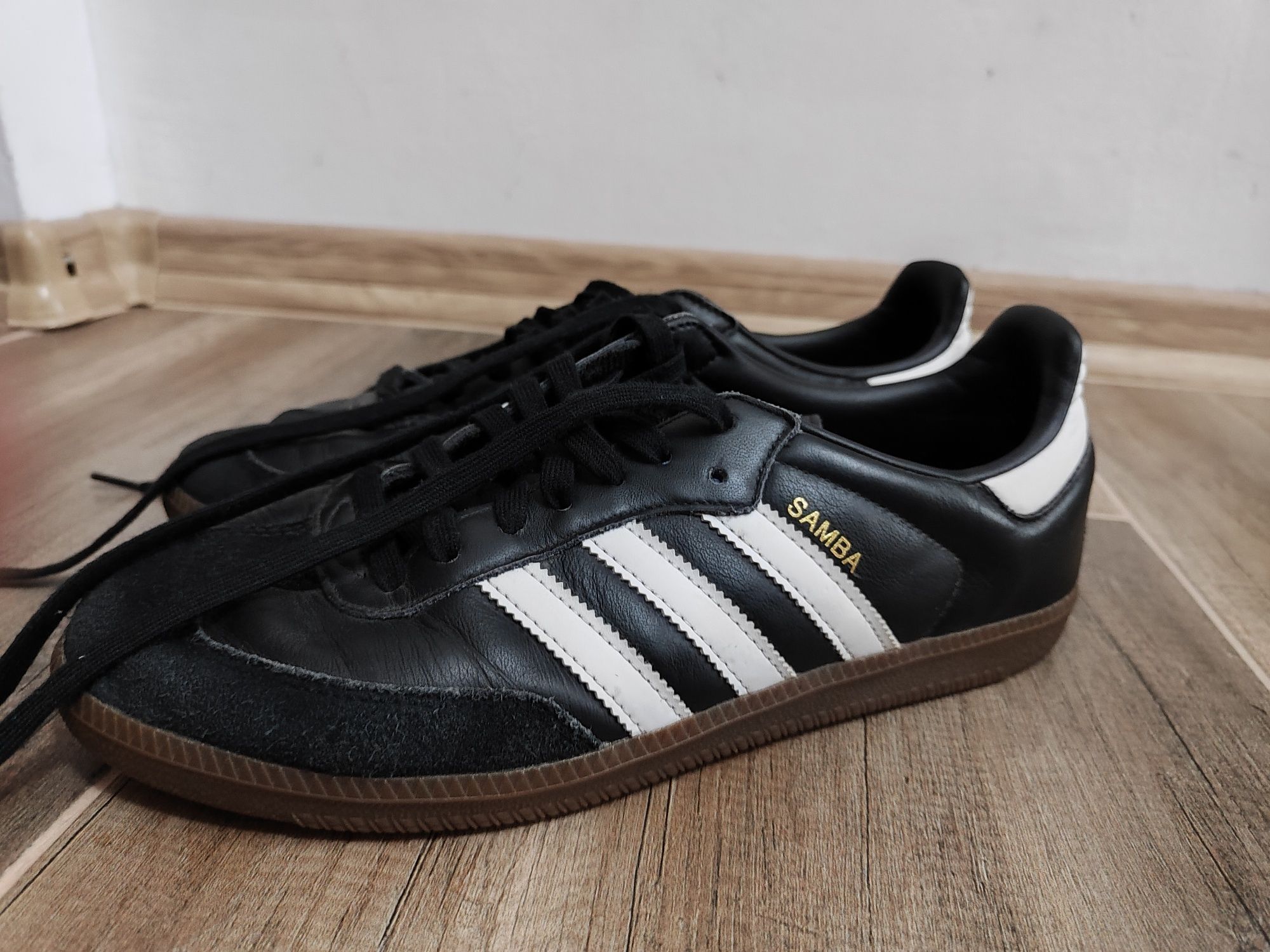 Маратонки Adidas Samba