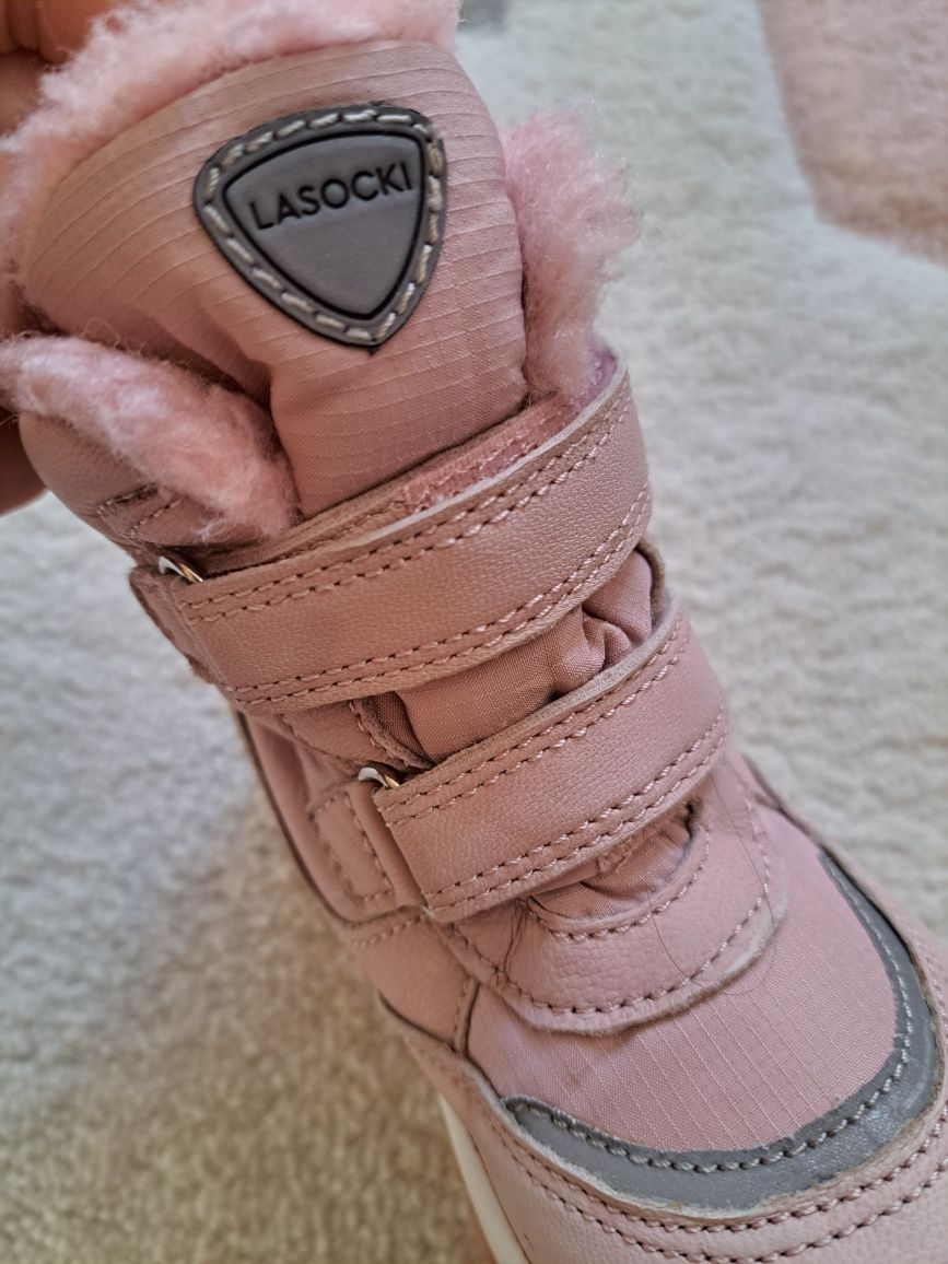 Детски ботуши Lasocki Kids