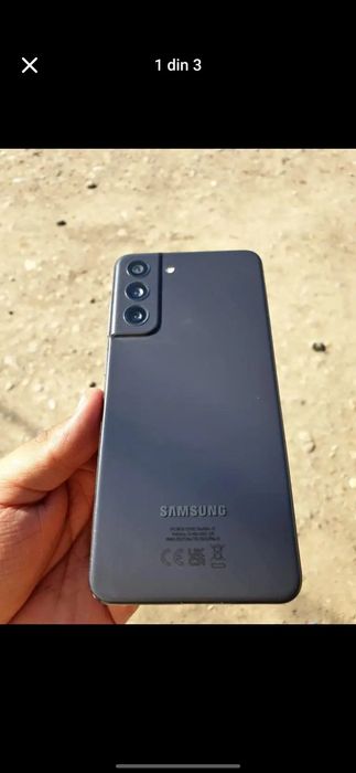 Vand urgent Samsung galaxy s21