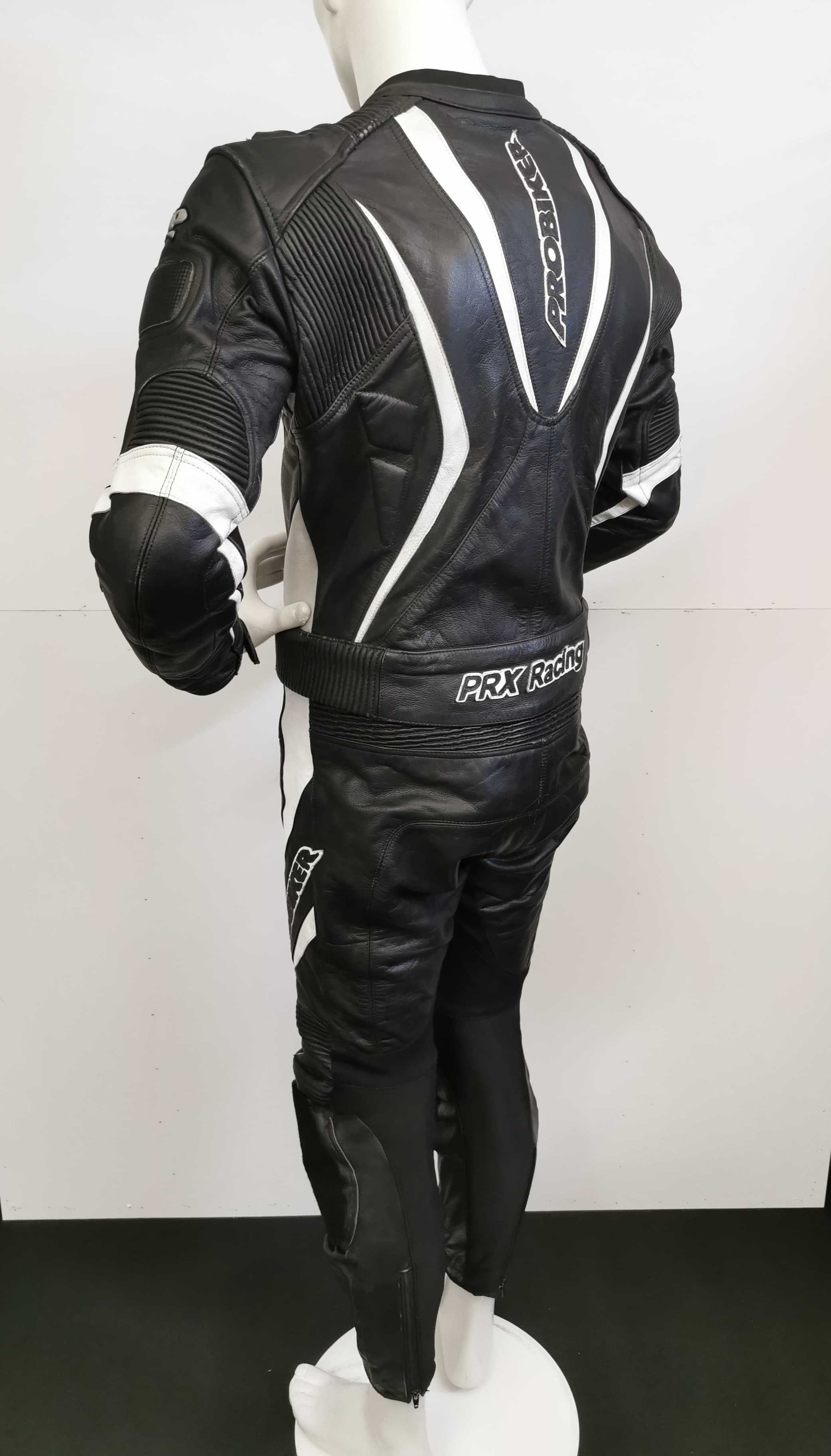 Costum moto piele Probiker PRX Racing 48/50