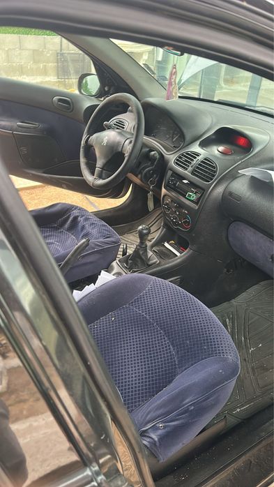 Пежо 206 2.0 hdi