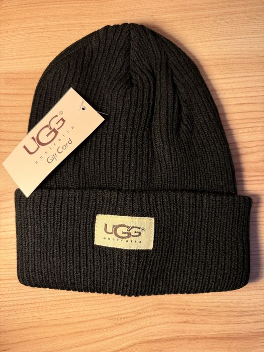 UGG palarie negru