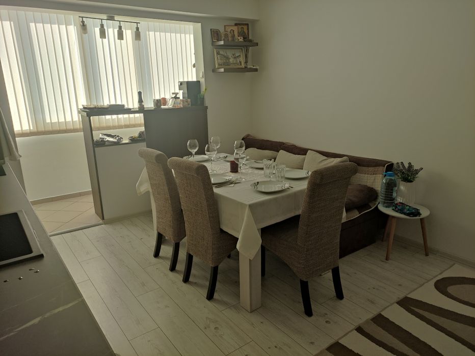 Дава се под наем Тристаен апартамент в Бургас, Меден рудник - зона Б - 65 кв.м за 331.5 € - Снимка #7