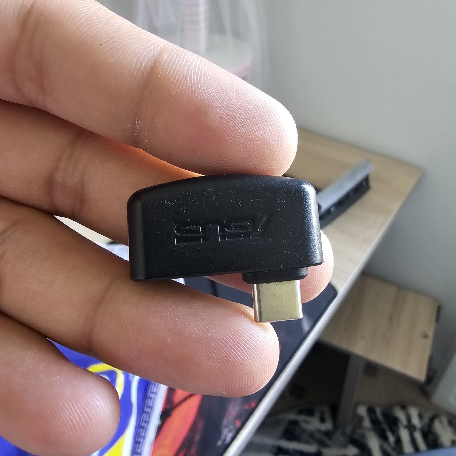 Игровые наушники Asus tuf
