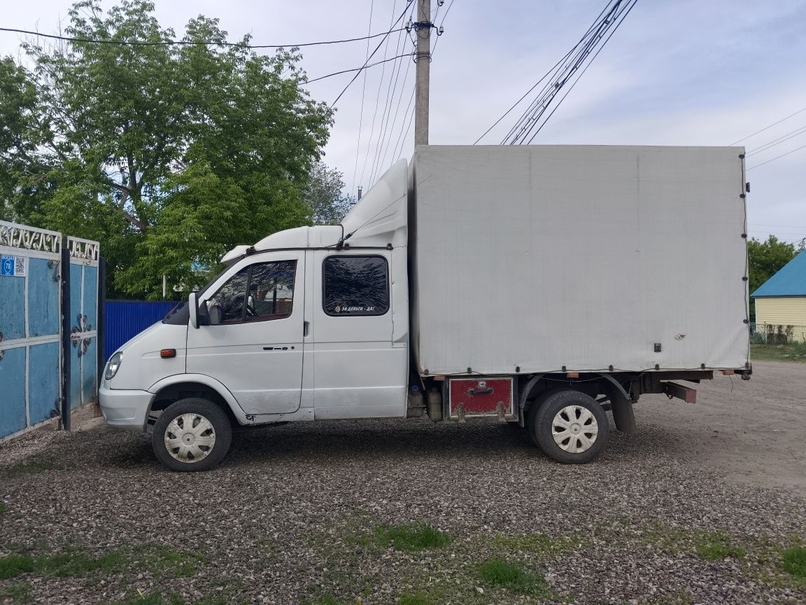 Продам Газель фермер 2008 года выпуска
