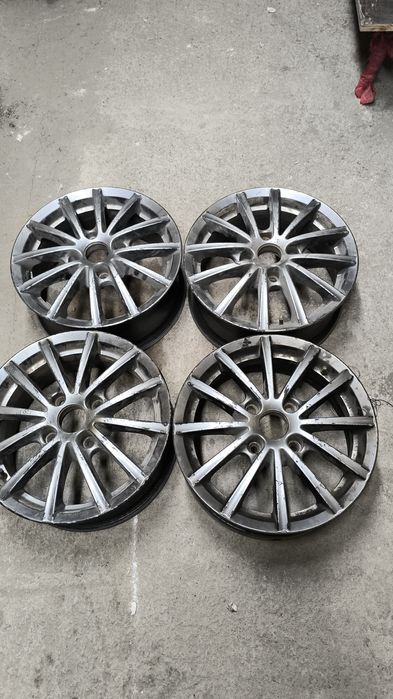 Комплект титанок