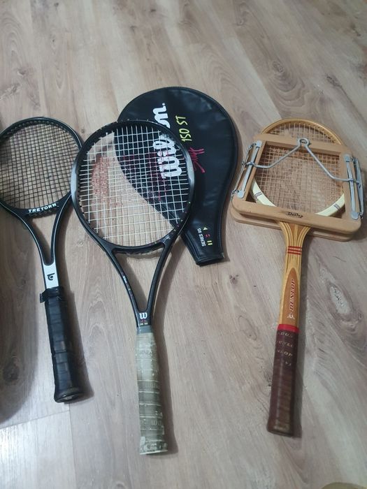 Rachete Tenis de vânzare