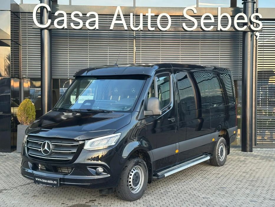 Mercedes-Benz Sprinter Stare perfecta
