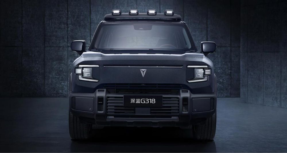 Changan Deepal G318 заказ 20-30 дней, цена под ключ, быстро надежно