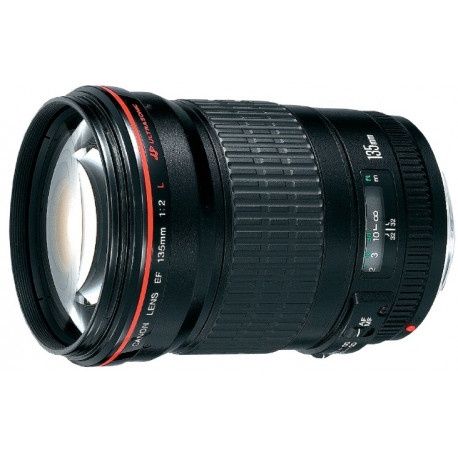 обектив Canon EF 135mm f/2L USM