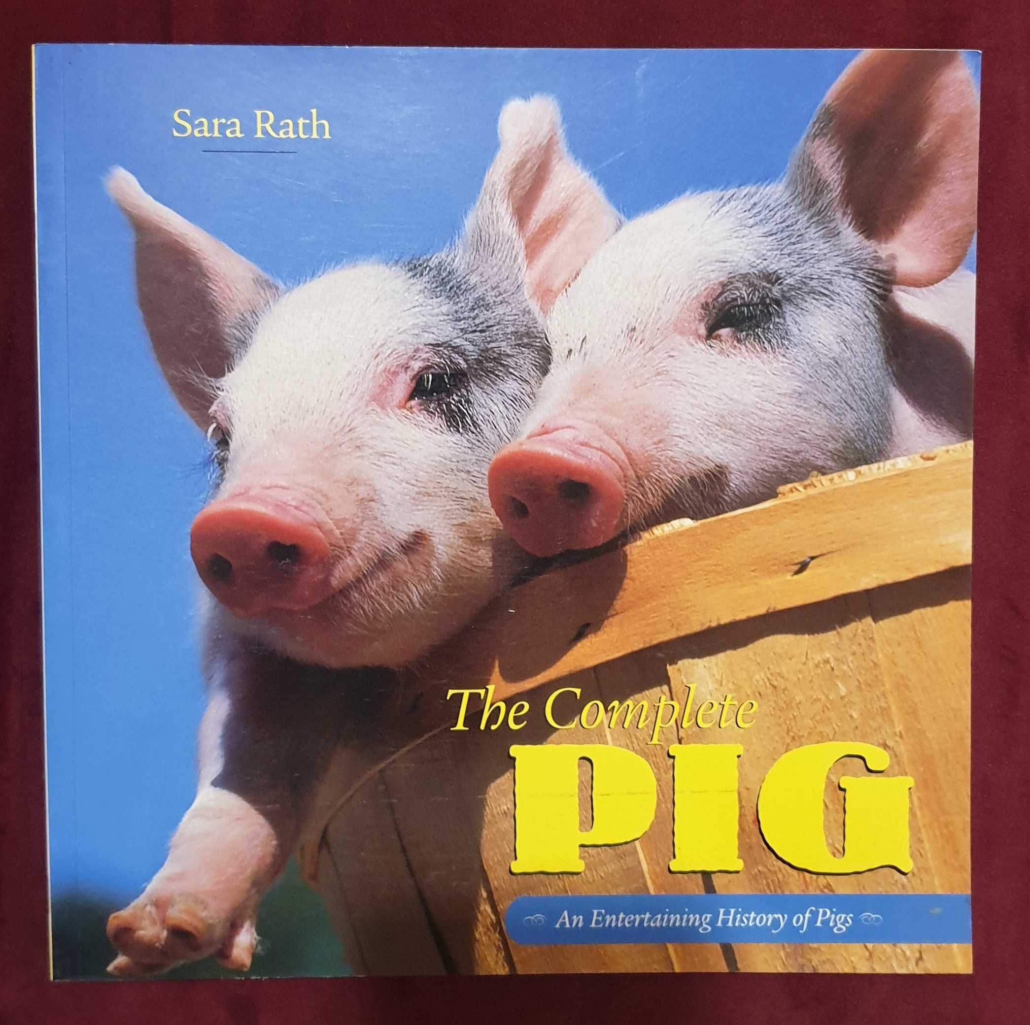 Илюстрирана история на прасетата / The Complete Pig