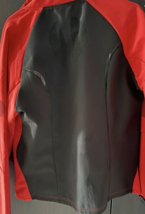 Jacheta Softshell Ferrari dama marimea M