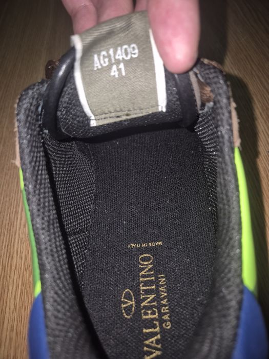 Sneakers valentino garavani