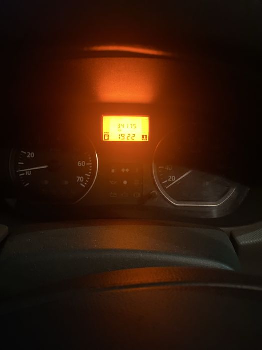 Dacia Sandero benzina