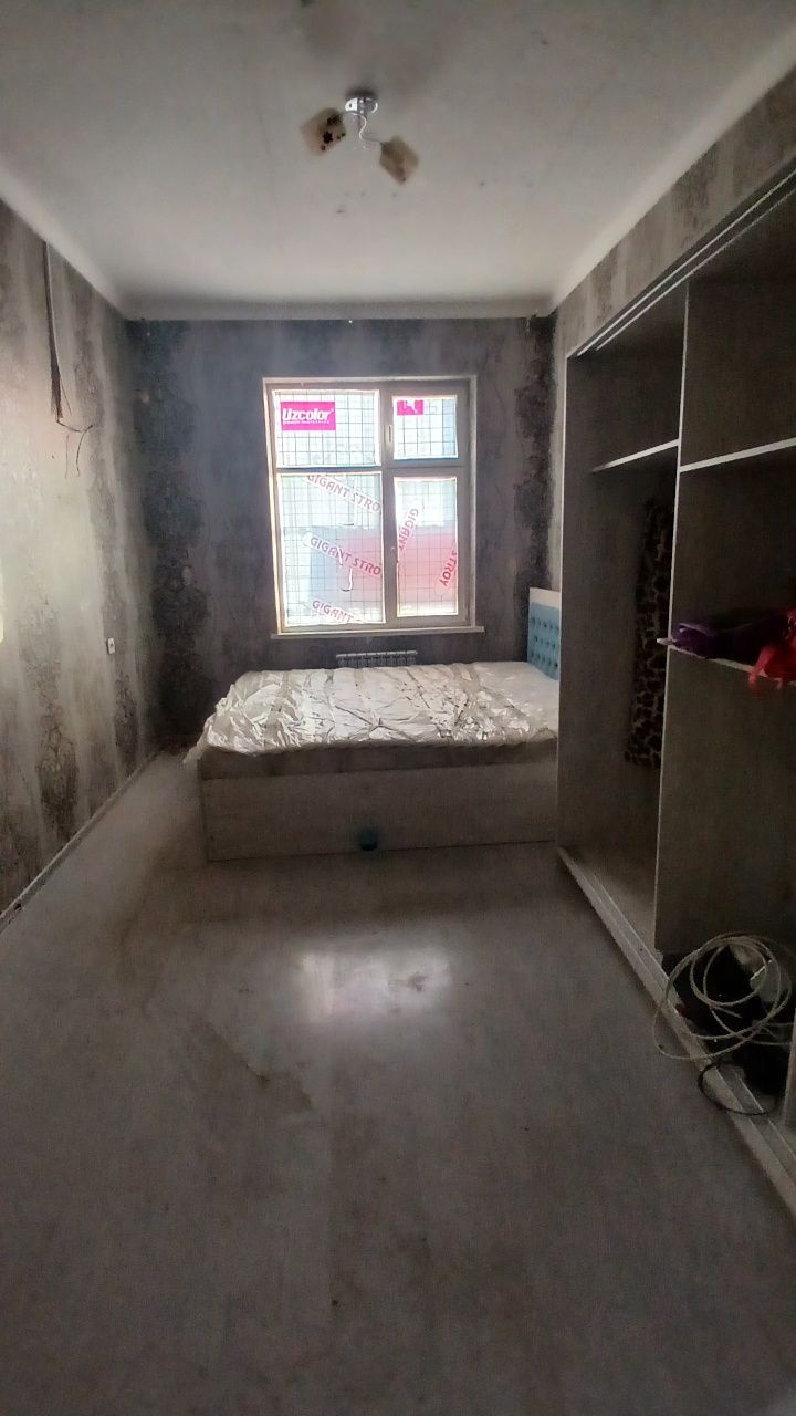 SROCHNE SOTILADI 3xonalik 3 etaj 78.2 kvadrat naxtga faqat