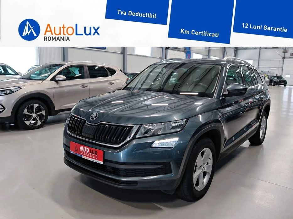 Skoda Kodiaq 16.322 EURO + TVA deductibil/ Garantie pana la 3 Ani