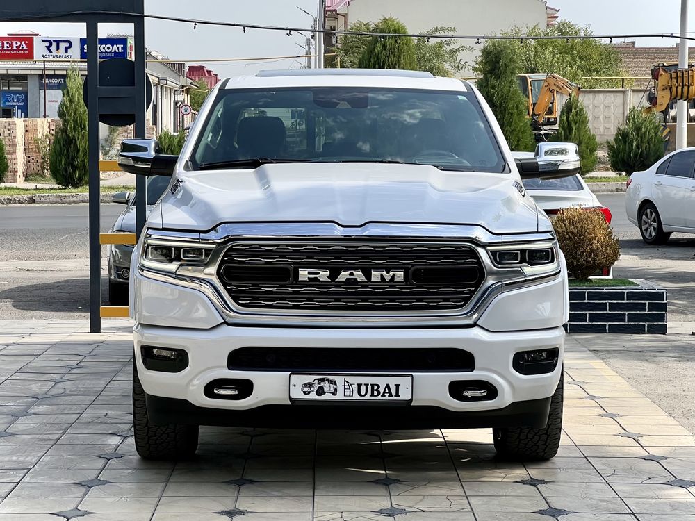 Dodge Ram 1500 в наличии у нас