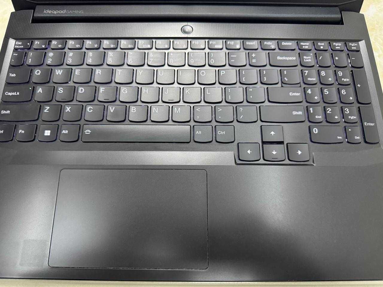 Lenovo ideapad gaming 3