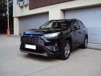 Toyota RAV4 Toyota Rav 4 hybrid motorizare 2,5 / 4x4/222CP